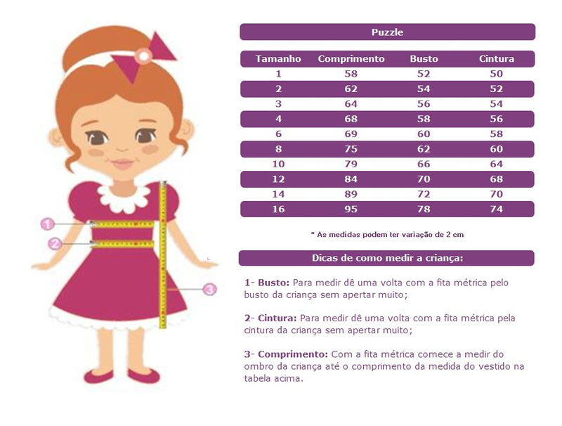 Vestido Infantil Rose Peito Nervura C/ Cinto de Pérolas Luxo