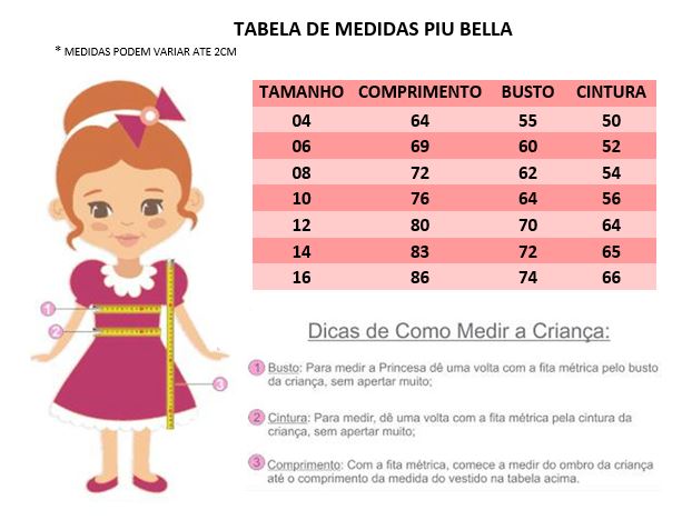 Vestido Infantil Rosa Jardim das Borboletas e Pérolas Cinto (0724RO)