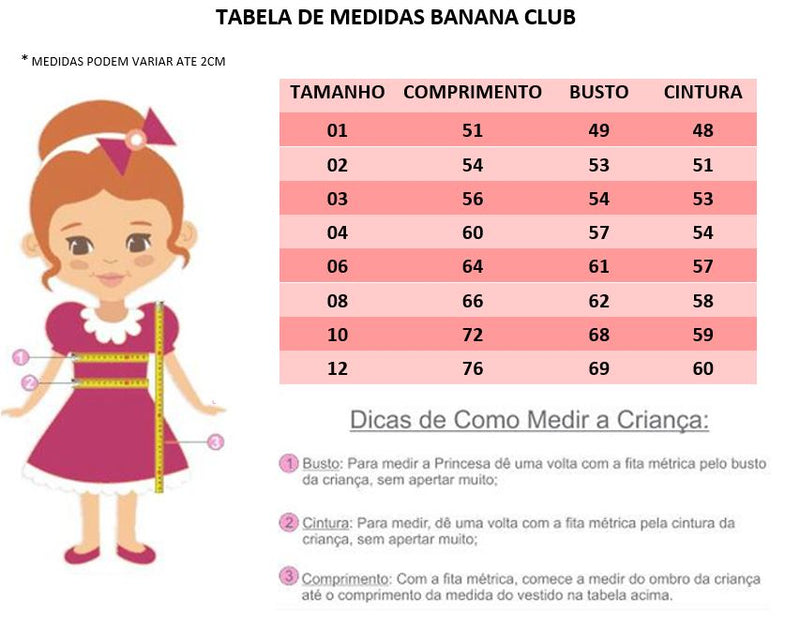 Vestido Infantil Goiaba com Broche de Flores Luxo