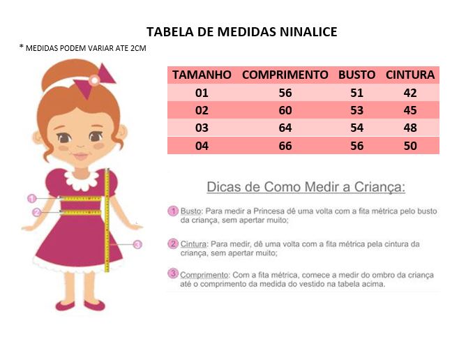 Vestido Infantil Rosê Peito C/ Nervura Pérolas Daminhas