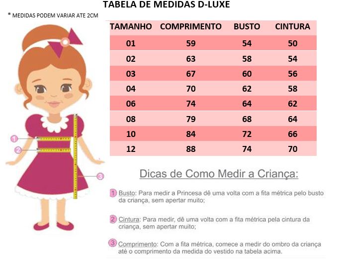 Vestido Infantil Rapunzel Lilás Com Pérolas Princesas Festas