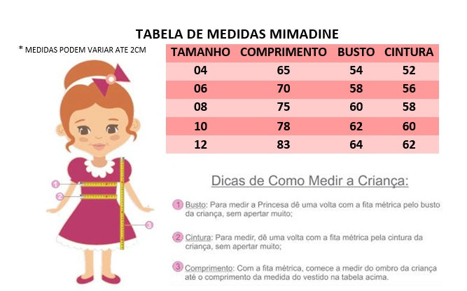 Vestido Infantil Rosa Florido C/ Laço e Cinto Pérolas Luxo