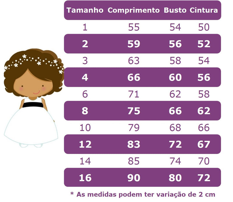 Vestido Infantil Goiaba Com Renda e Cinto de Pérolas