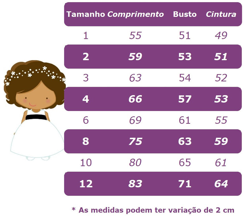 Vestido Infantil Azul Bebê Busto Nervura C/ Pérolas Festas