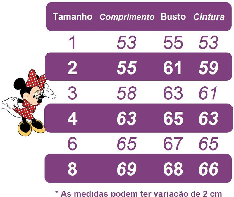 Vestido Infantil Minnie Vermelha C/ Laço Festas Luxo