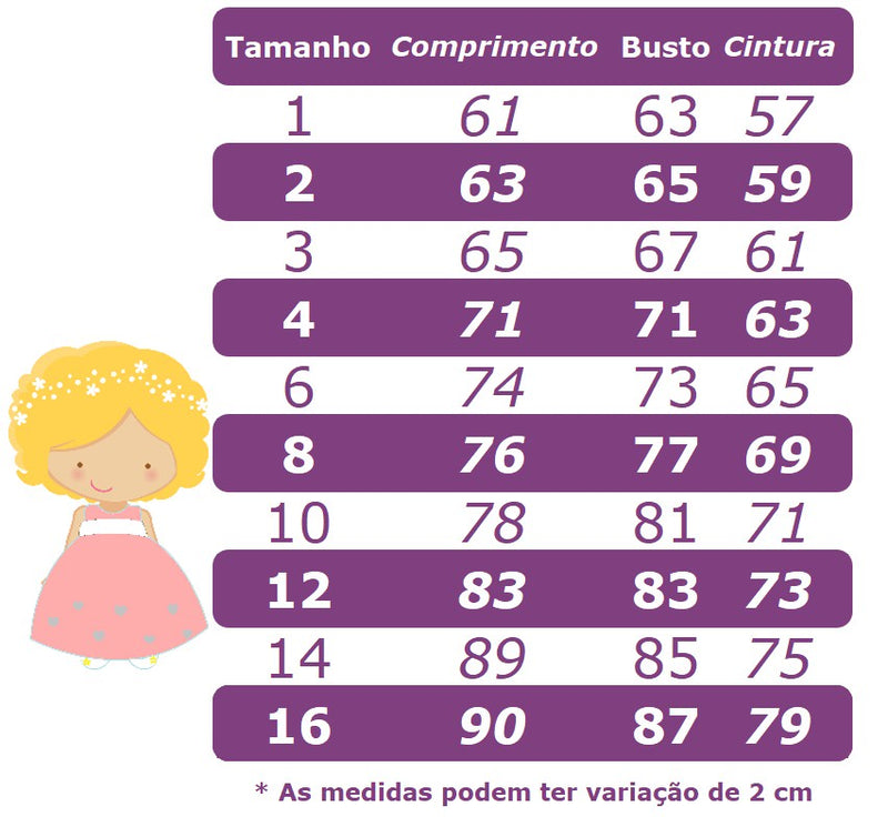 Vestido Infantil Rosa Bebê Tule Pipoquinha Luxo C/ Pérolas