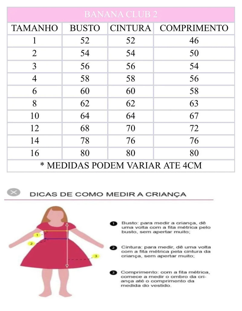 Vestido Banana Club Vermelho Laço Dourado Natal (VESTBNNCLBVRMLCDOUNTL)