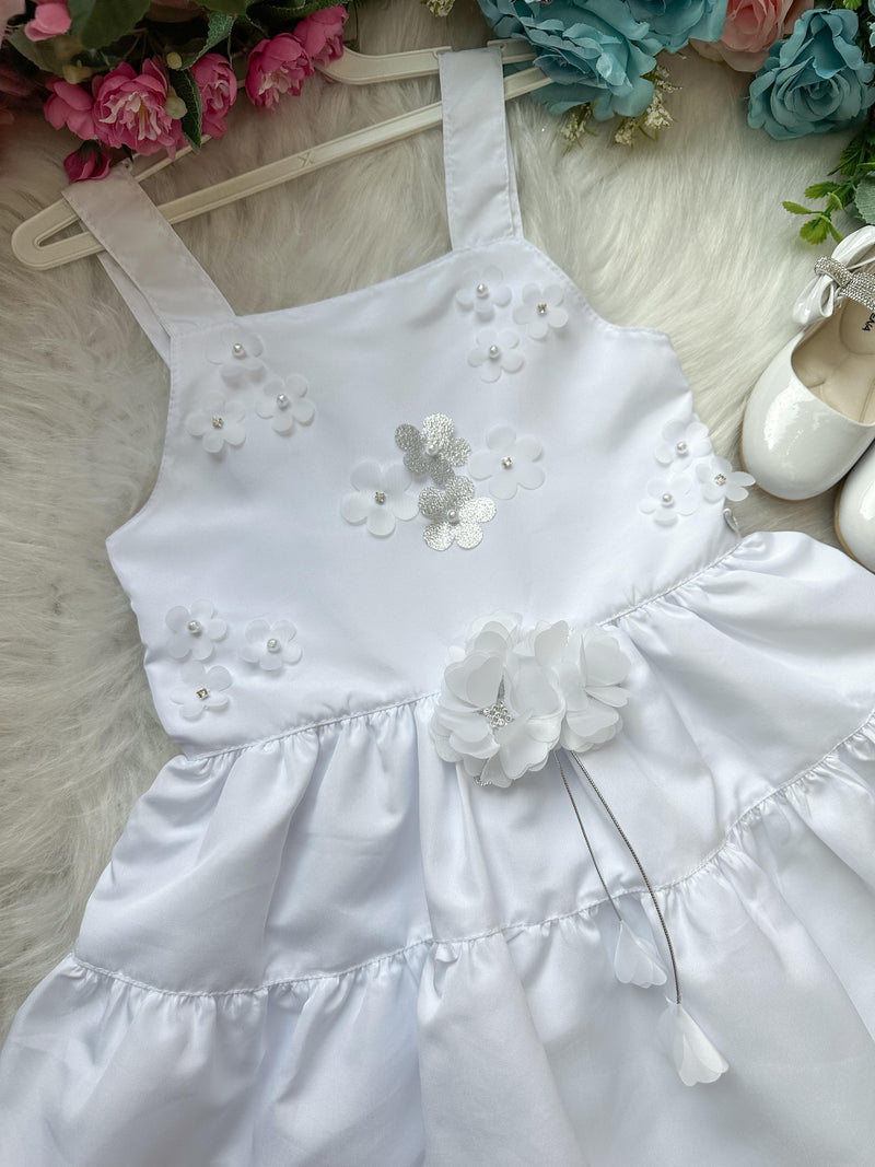 Vestido Blogueirinha Cecilia Branco (VESTBLGCLLABRNCO)